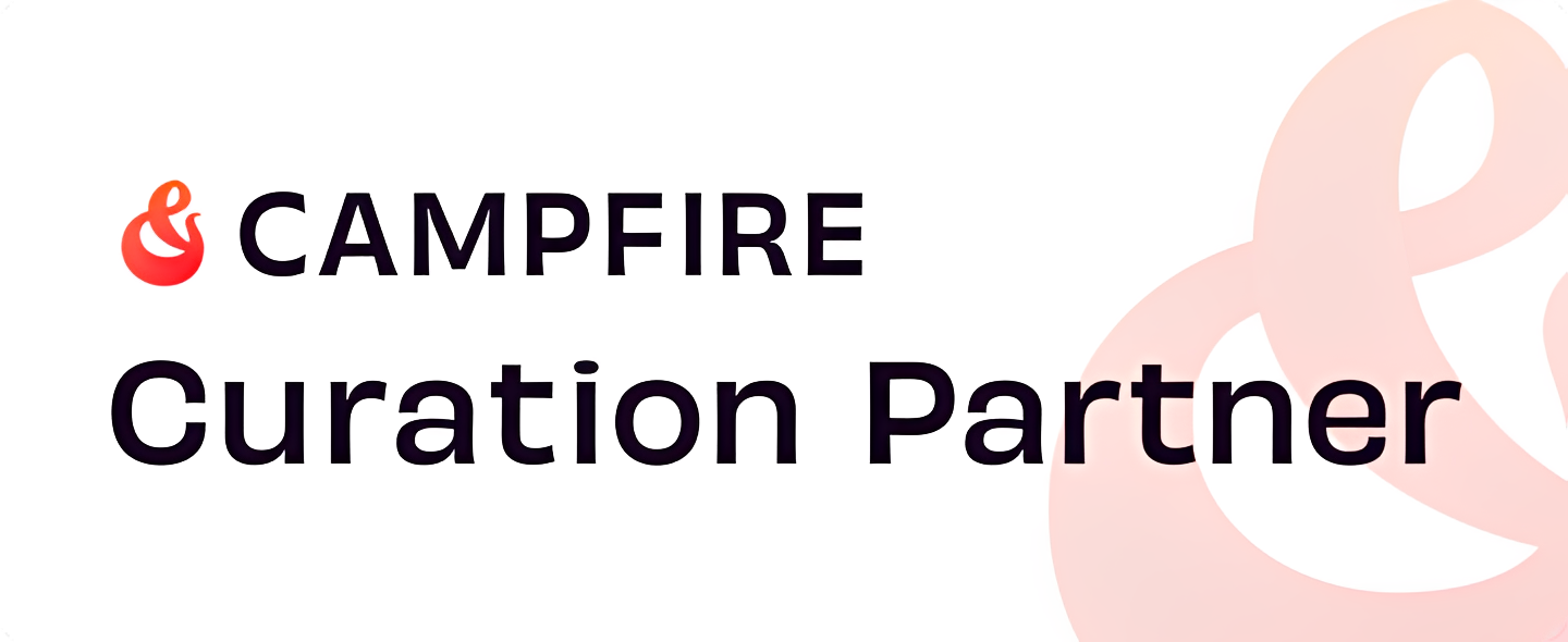 CAMPFIRE Curation Partner